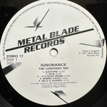Ignorance- The Confident Rat (Англия 1991г.)