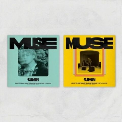 Альбом JIMIN (BTS) - MUSE 2 Version SET