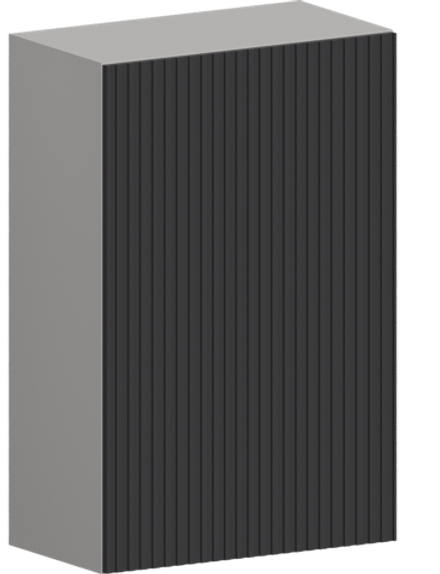 Кухня Модуль ШВ 609М Графит / Лайт Грей