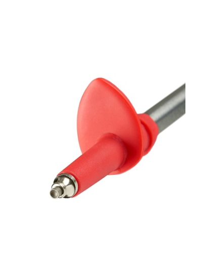 Палка треккинговая Naturehike NH17D006-D Carbon-AL Hoar UL 66-135см черный