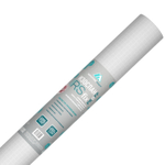 Пленка гидро-пароизоляционная Изоспан RS fix армированная c двойной интегрированной лентой 1,6х43,75 м