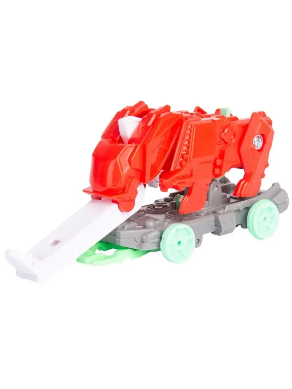 Дикие Скричеры. Маш-трансформер Ерсквейк Мамонт 720.ТМ Screechers Wild