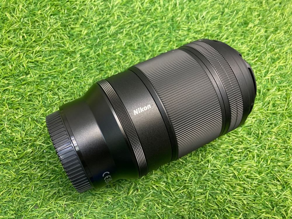 Nikon 105mm 2.8S VR Nikkor Z MC