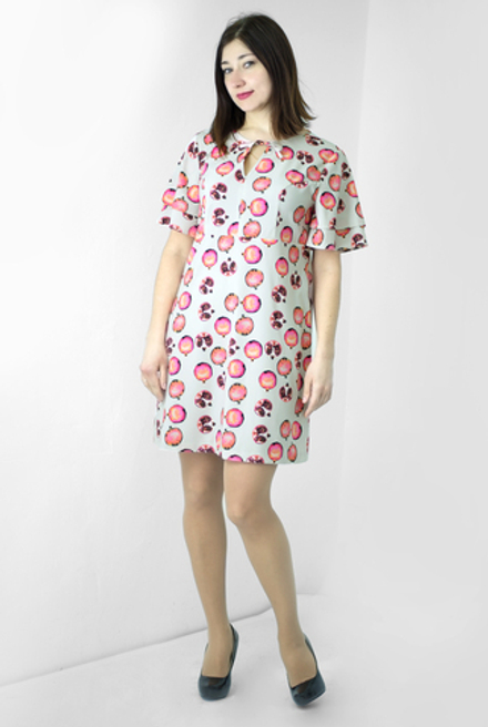 Летнее платье 2184ЮП