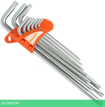 Набор ключей Patriot SKТ-9EL torx (350002005)