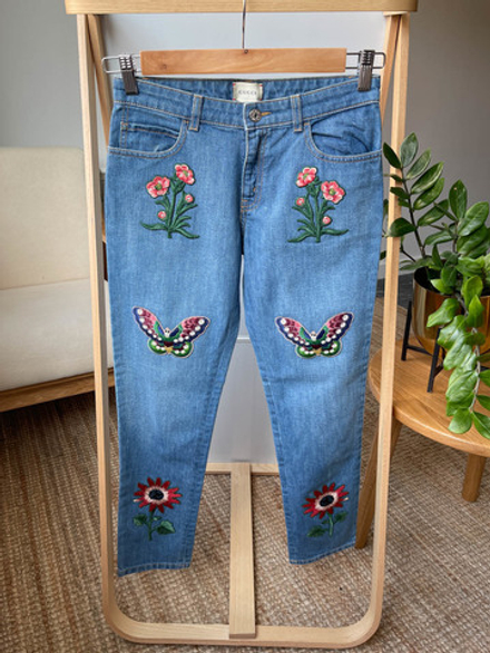 Джинсы Gucci, 152