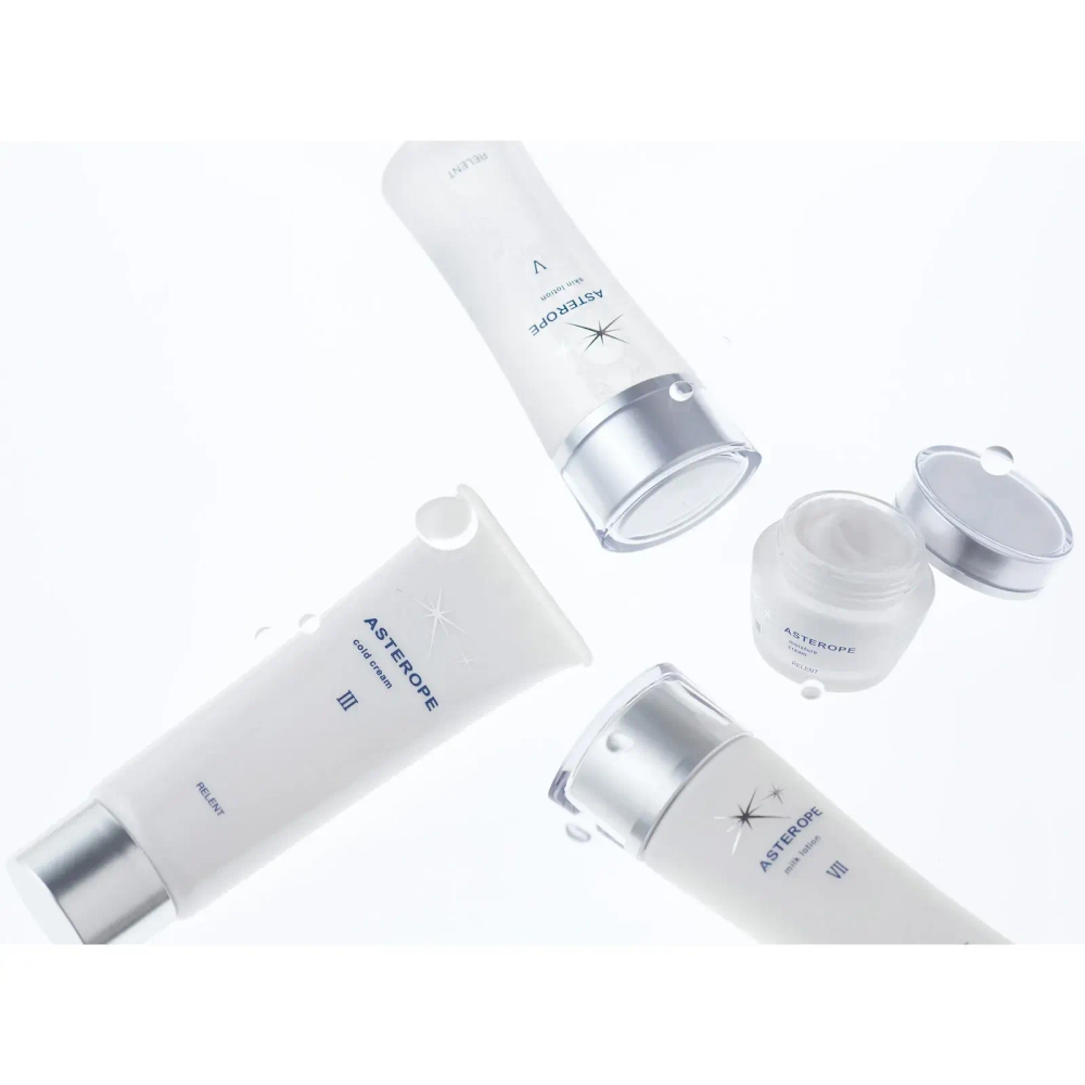 Relent Увлажняющий лосьон для лица Релент Астеропа - Asterope Moisture Lotion, 120 мл
