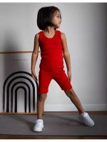 Спортивный костюм для девочки в сад