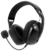 Наушники MUSIC PUBLIC KINGDOM HS100W черный