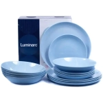 Набор столовой посуды 18 предметов «Дивали лайт блю» P2962