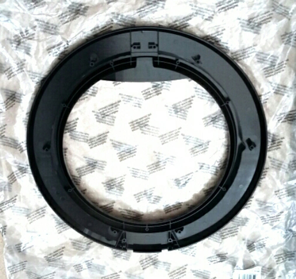 Внешнее обрамление люка (черное) GORENJE 277141