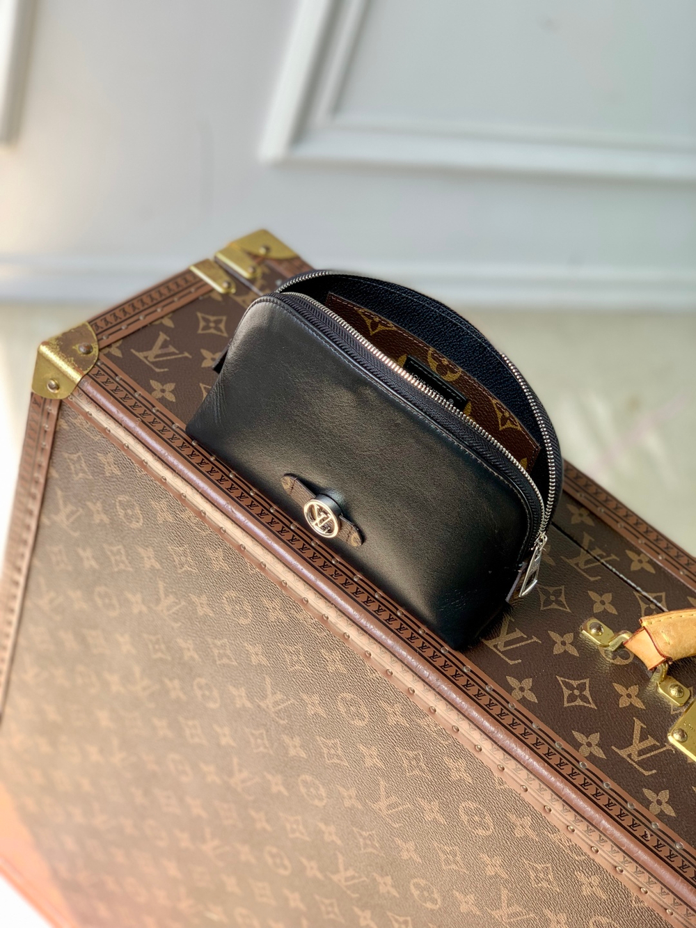 Louis Vuitton Cosmetic Pouch PM