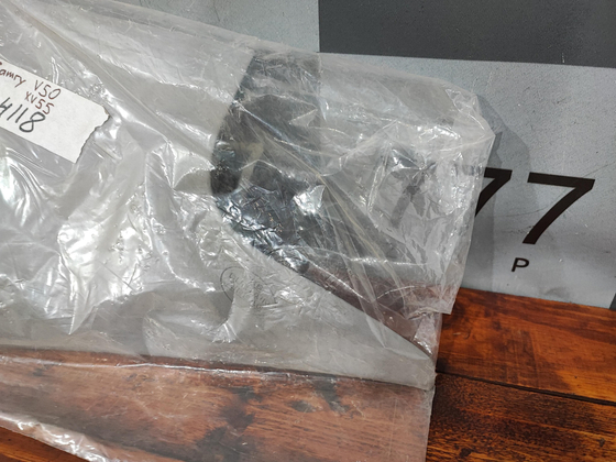 Обшивка стойки задней левой Toyota Camry (XV55) 14-18 Новое Оригинал 6248006310B0