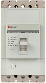 Рубильник  EKF sl99-400-400