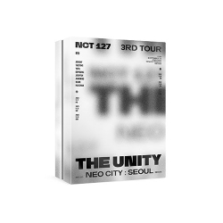 видео NCT 127 - NEO CITY : SEOUL - THE UNITY 3RD TOUR DVD