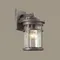 4044/1W NATURE ODL18 753 коричневый/патина Уличный настенный светильник IP44 E27 60W 220V VIRTA