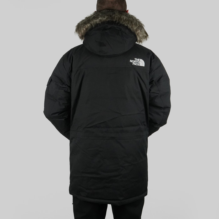 Пуховик мужской The North Face MC Murdo 2 артикул:T0CP07HV2 - купить в магазине Дайс
