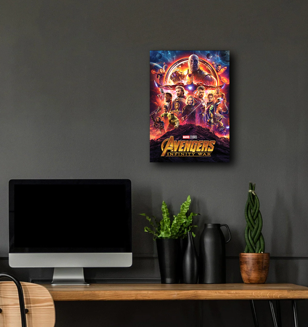 Мстители 4 (Avengers)