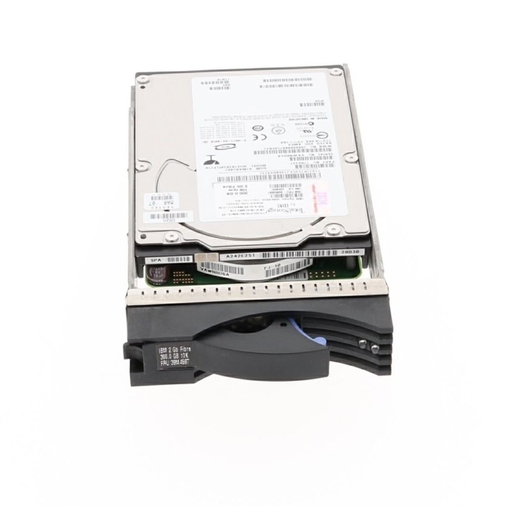 Жесткий диск IBM 2Gbps FC 300Gb 10K E-DDM 42D0370