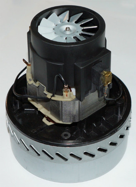 Двигатель (мотор) для моющего пылесоса Thomas, Karcher, Ariete, 1200W, H-176, D-140