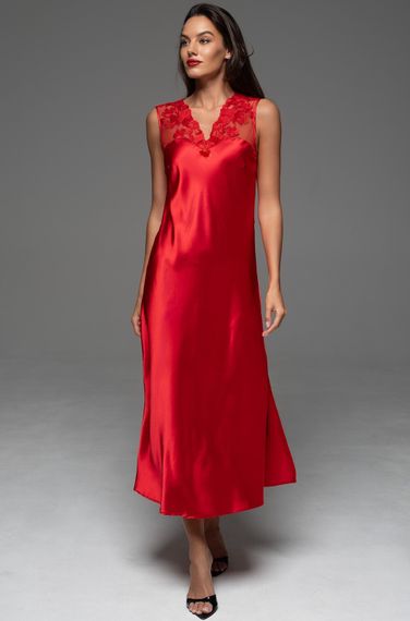 Сорочка Mia-Amore 4747 &quot;Merlot&quot;