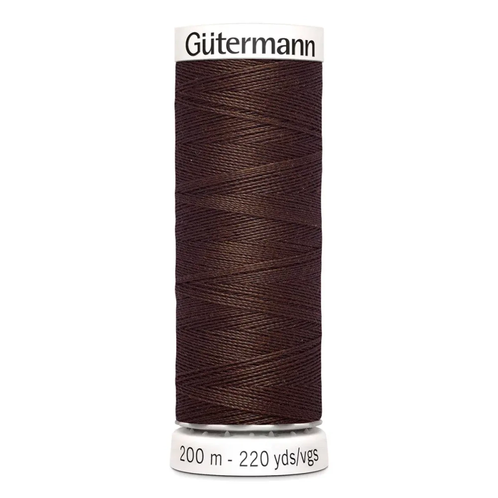 Нить Sew-All 200 м, Gutermann, 774 эскимо