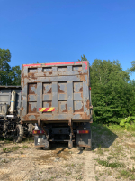 Shacman (Shaanxi) SX* 8x4 Самосвал SX33186T366 (Дизельный, 11,6 л, 369 л.с., МТ)