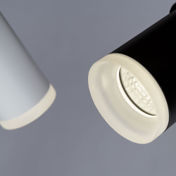 Трековый светильник Arte Lamp A6813PL-1BK