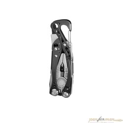 Мультитул Leatherman Skeletool SX серебристый (831789)