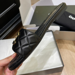 Chanel Slides