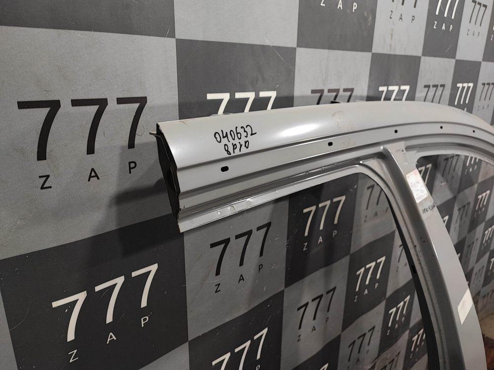 Боковина правая Chery Tiggo 8 Pro 21-нв новая Оригинал 509001424AADYJ