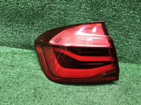 Фонарь левый внешний BMW 3er F30 (2015-2020) LED
