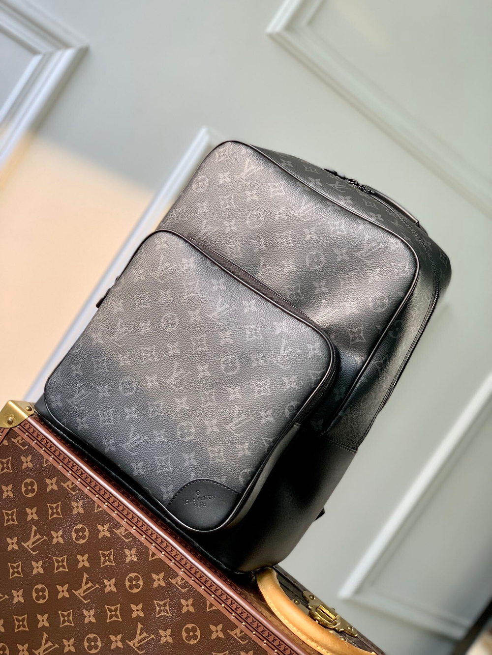 Louis Vuitton Dean Backpack