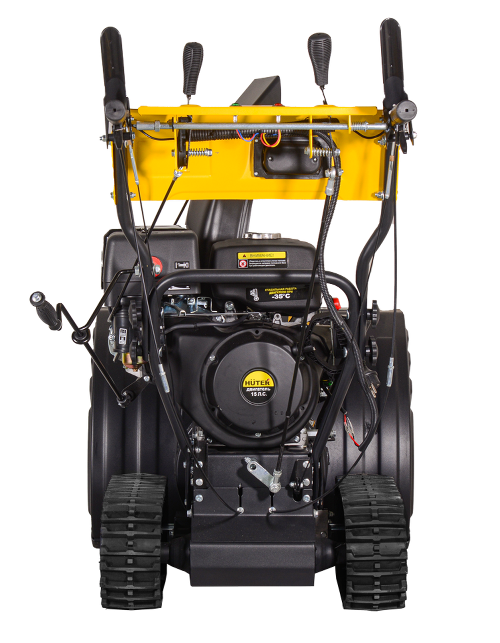 Снегоуборщик бензиновый Huter SGC 11000CD