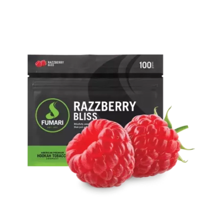 FUMARI - Razzberry Bliss/Razz Bliss (100g)