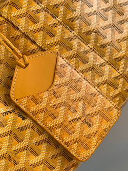Goyard Duffle Boeing Bag 55 cm
