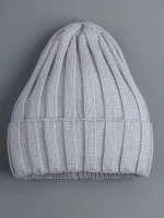 Шапка детская осенняя