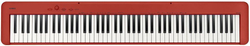 Цифровое фортепиано Casio CDP-S160RD 88 клав. красный