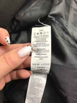 Жакет New Look в деловом стиле для сложных образов 40 размер