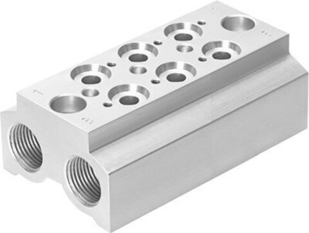 CPE14-3/2-PRS-3/8-3 Плита для блочного монтажа