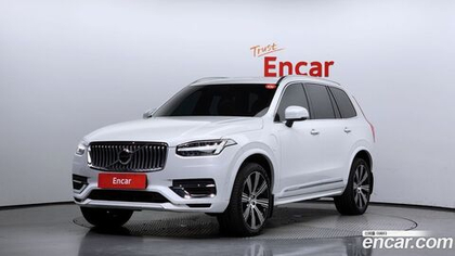 Volvo XC90 2 Generation T8 Ultimate Bright Hybrid (05.2022)