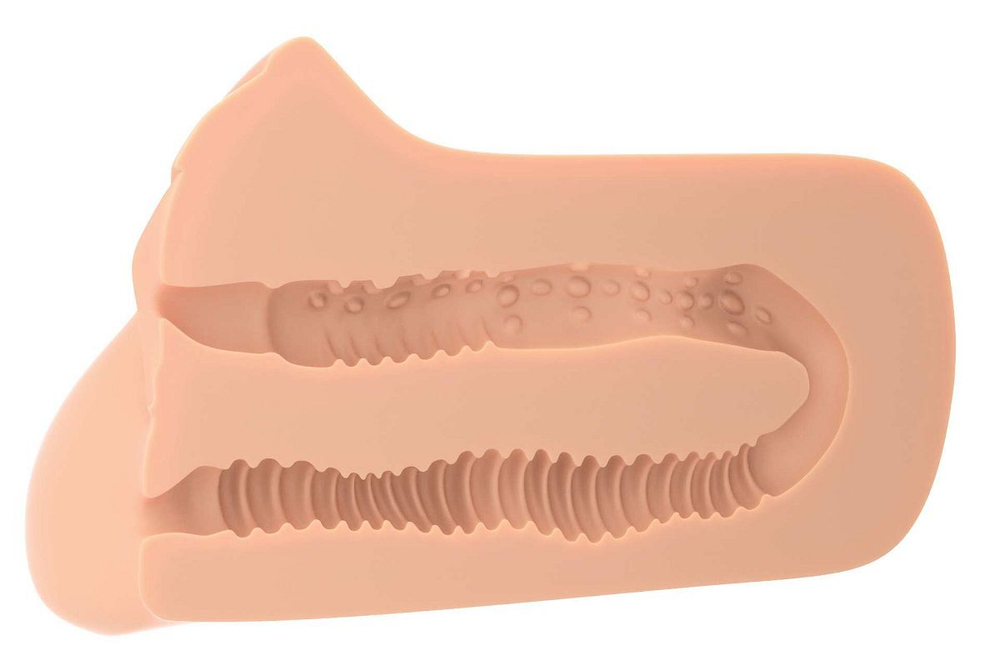 Телесный мастурбатор Pick Your Pleasure Stroker (Цвет: телесный)