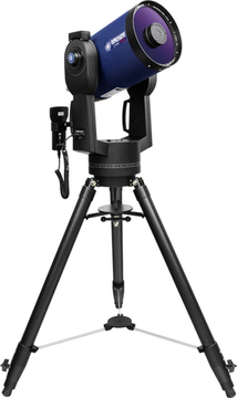 Телескоп MEADE 8" F/10 LX90-ACF W/UHTC & EQ Wedge