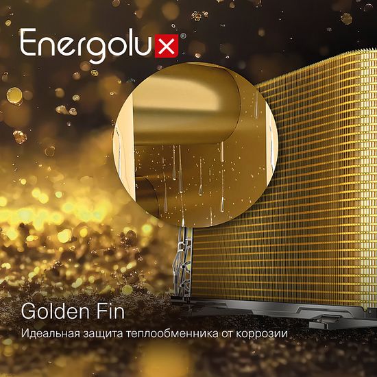 Инверторный кондиционер Energolux Murren SAS18M1-AIB/SAU18M1-AIB