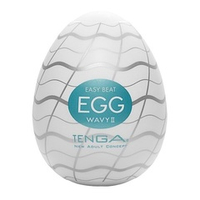 Мастурбатор-яйцо Tenga EGG Wavy II EGG-013