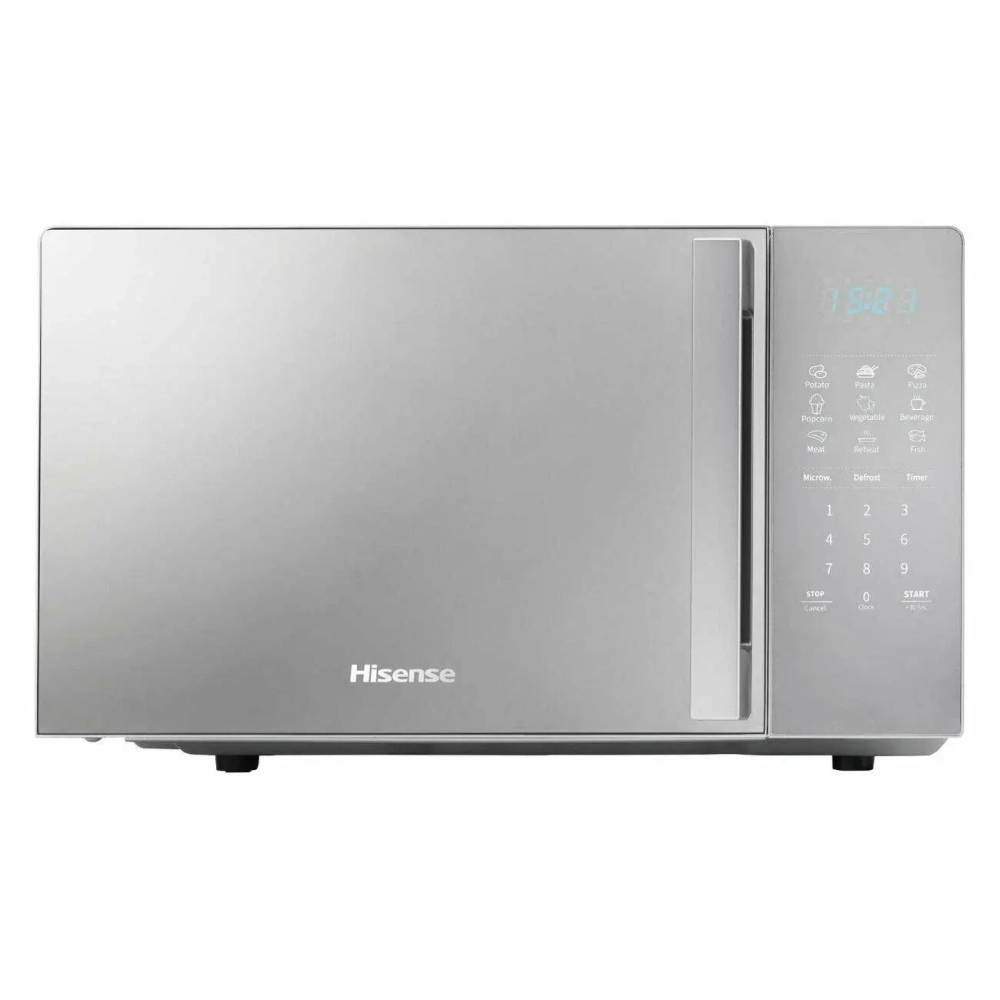 Микроволновая печь соло BBK 17MWS-784M/W (h)