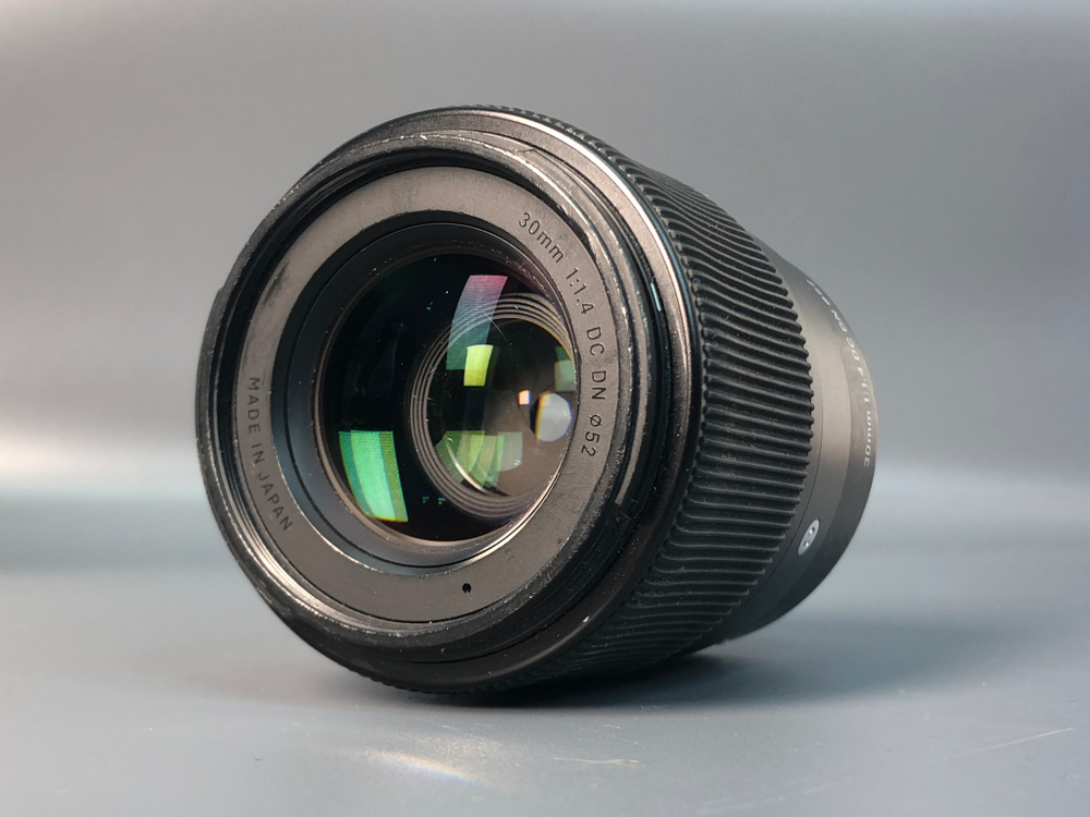 Sigma 30 1.4 DC DN for Sony E