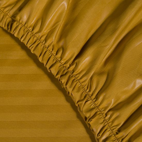 Пододеяльник Sunflo , страйп полисатин  200x220  HOMY