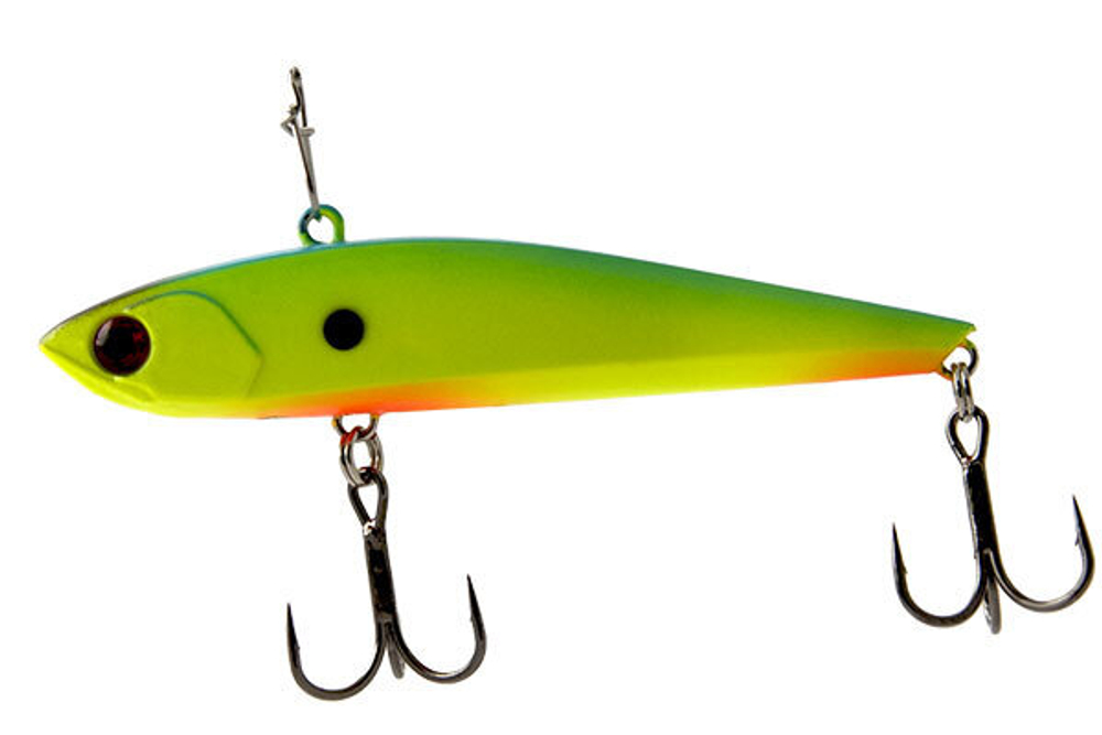 Виб (тонущий воблер) для зимней рыбалки Sharkey 75мм 15г