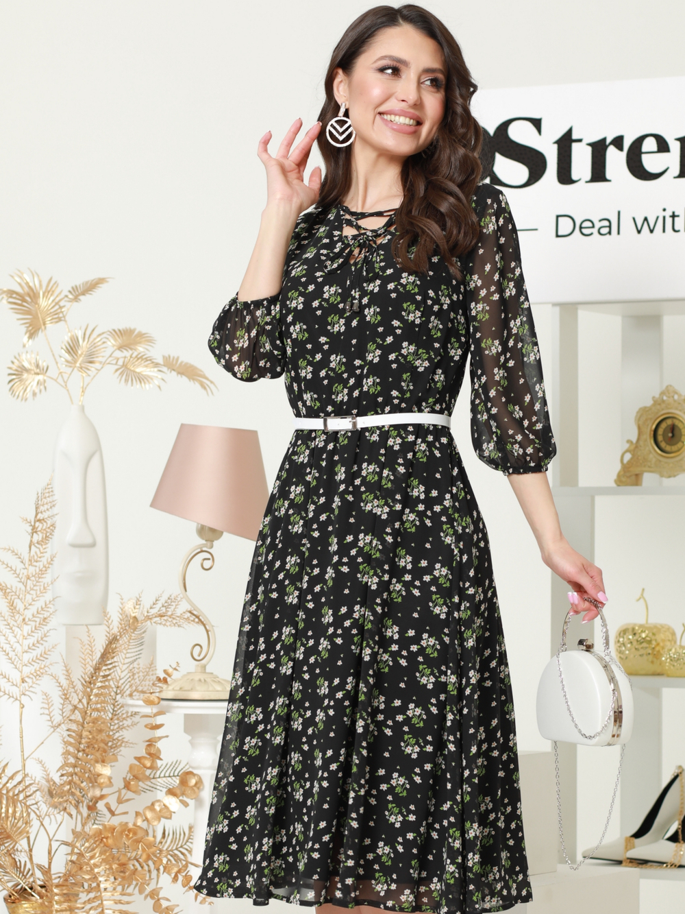 Платье DSTrend